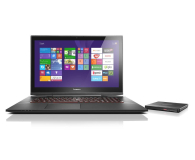 Lenovo Y70-70 i7-4710HQ/8GB/1000/Win8.1 GTX860M FHD - 238308 - zdjęcie 1